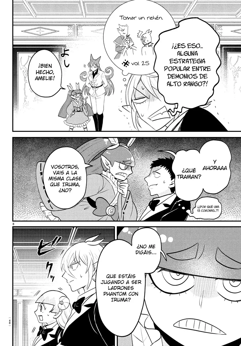 Read Mairimashita! Iruma-kun Es Manga Online