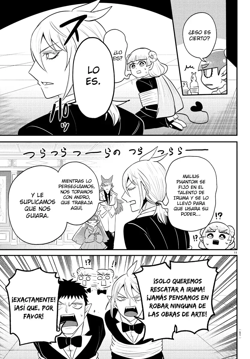 Read Mairimashita! Iruma-kun Es Manga Online