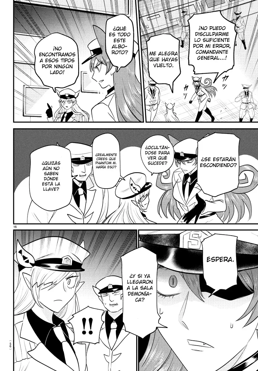 Read Mairimashita! Iruma-kun Es Manga Online