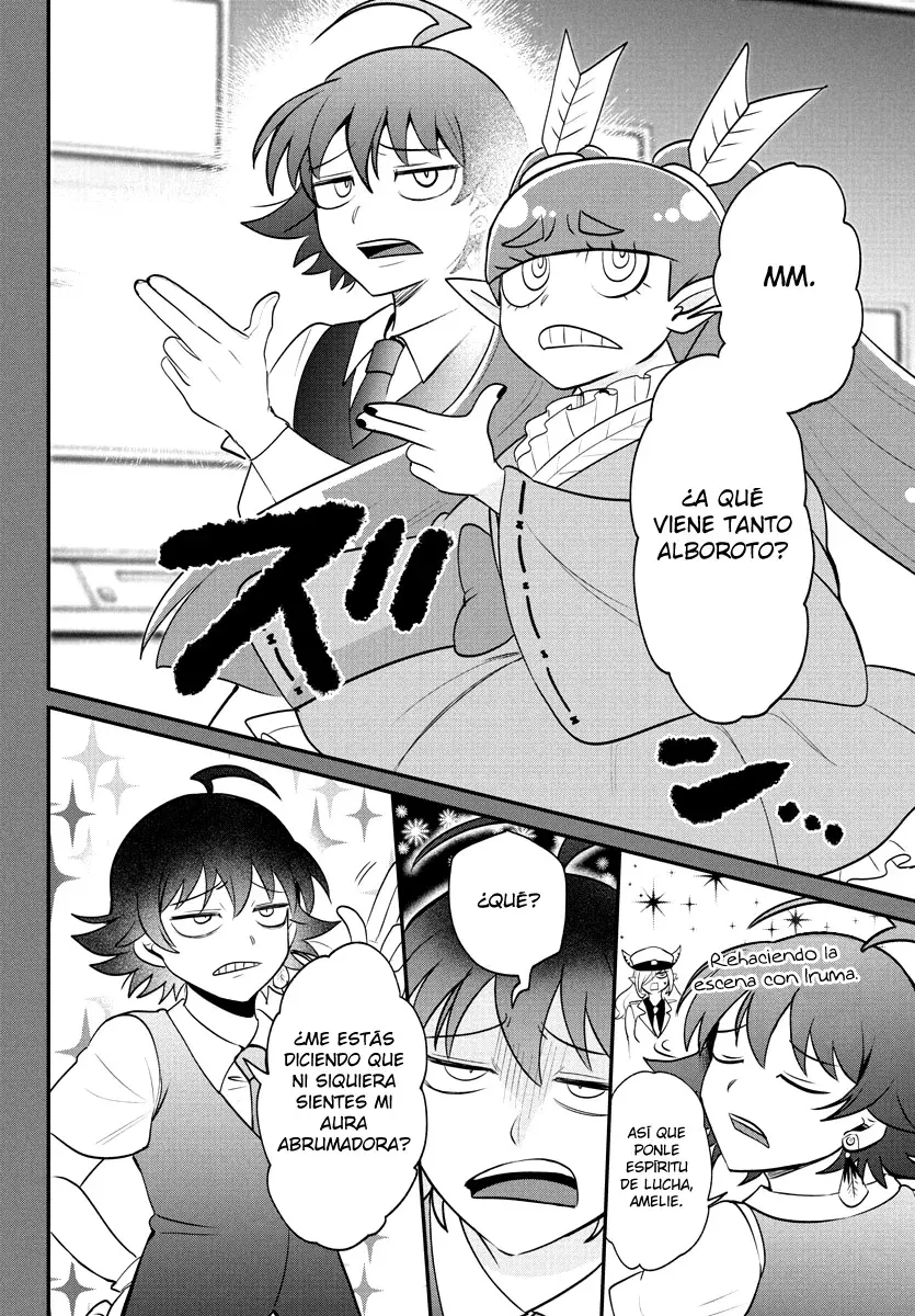 Read Mairimashita! Iruma-kun Es Manga Online