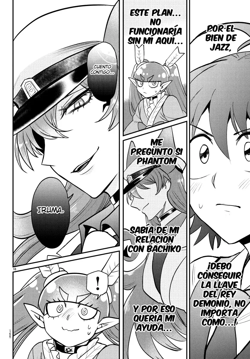 Read Mairimashita! Iruma-kun Es Manga Online