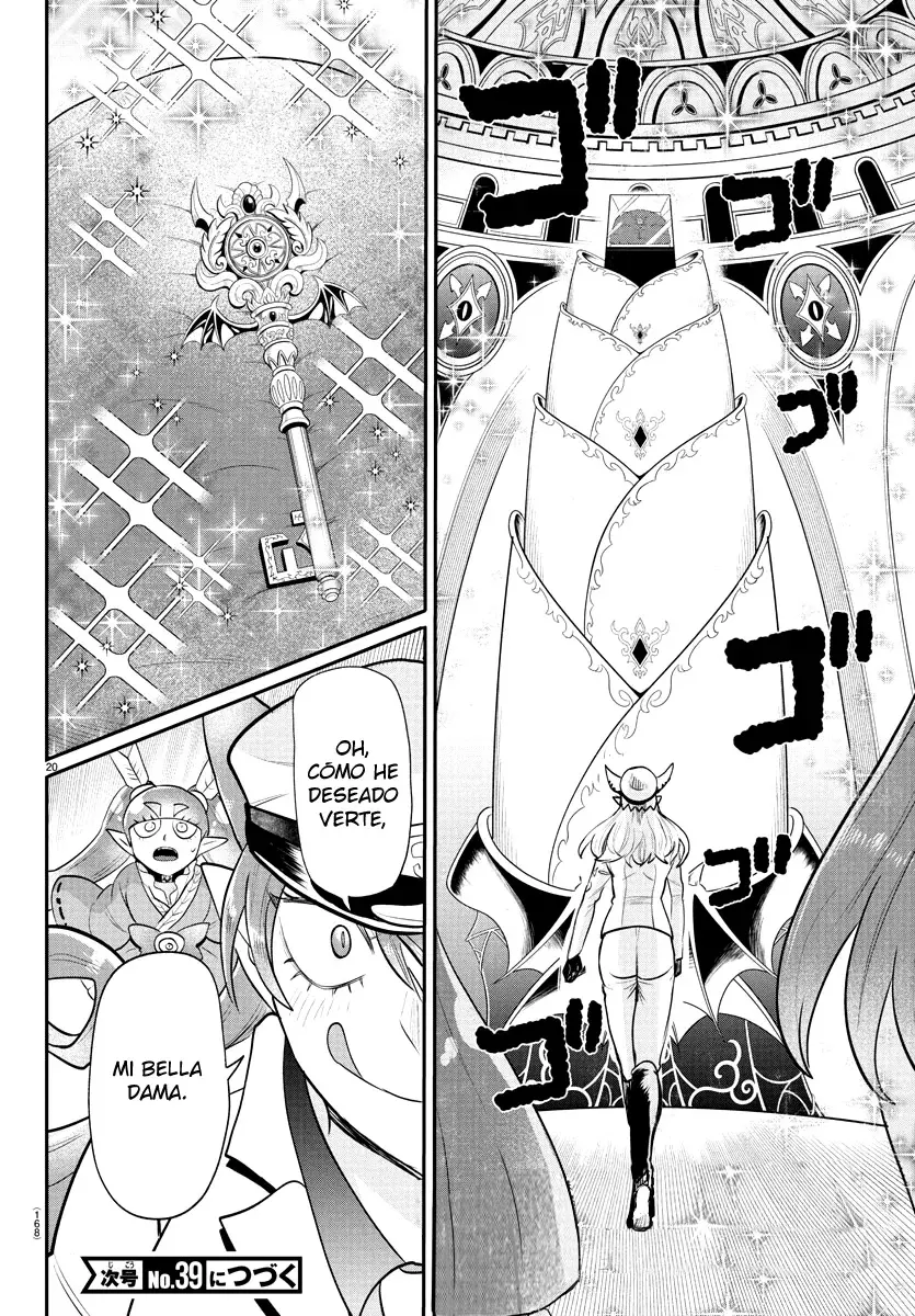 Read Mairimashita! Iruma-kun Es Manga Online
