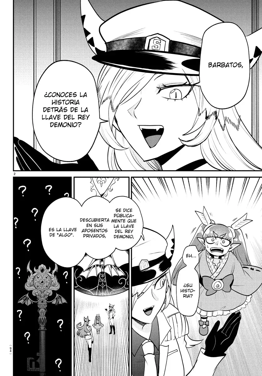 Read Mairimashita! Iruma-kun Es Manga Online