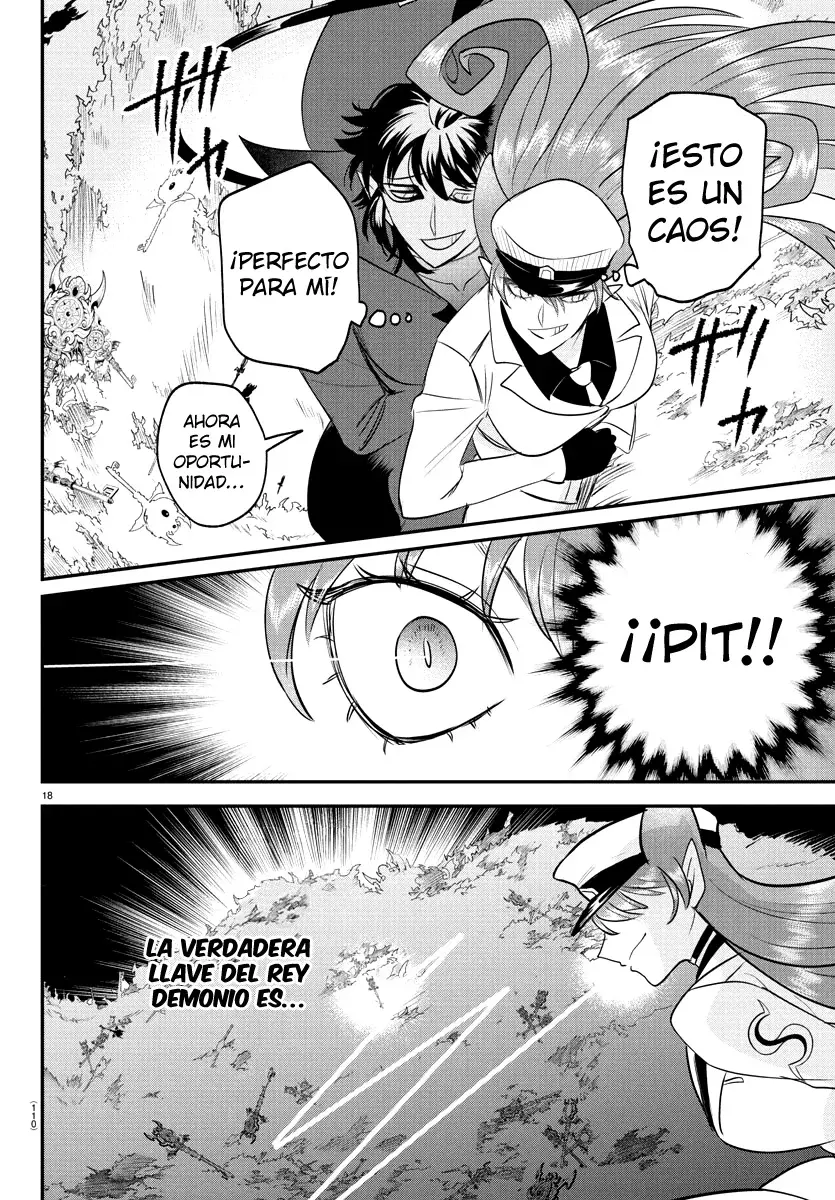 Read Mairimashita! Iruma-kun Es Manga Online