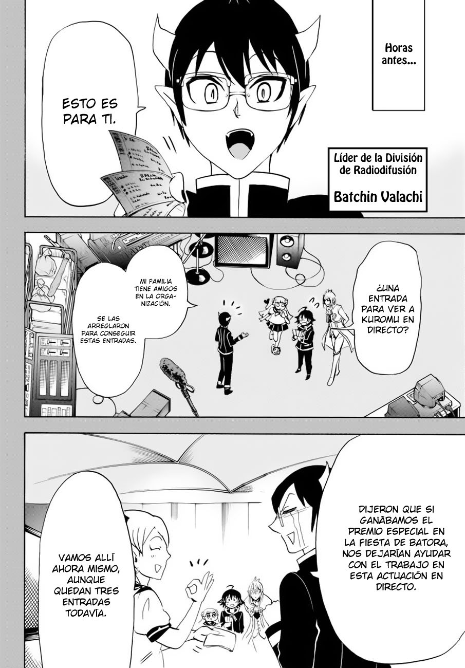 Read Mairimashita! Iruma-kun Es Manga Online