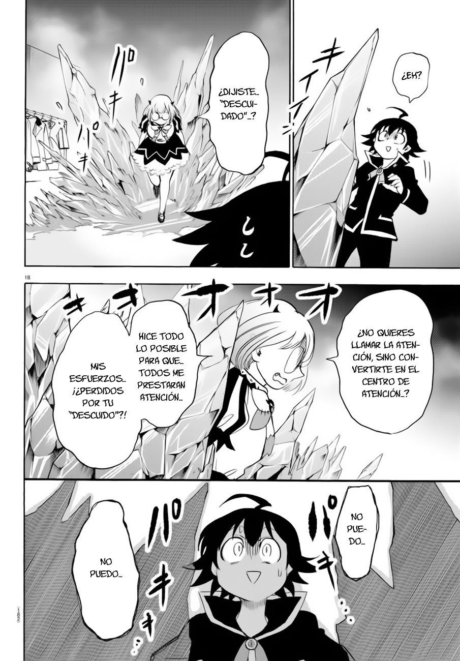 Read Mairimashita! Iruma-kun Es Manga Online