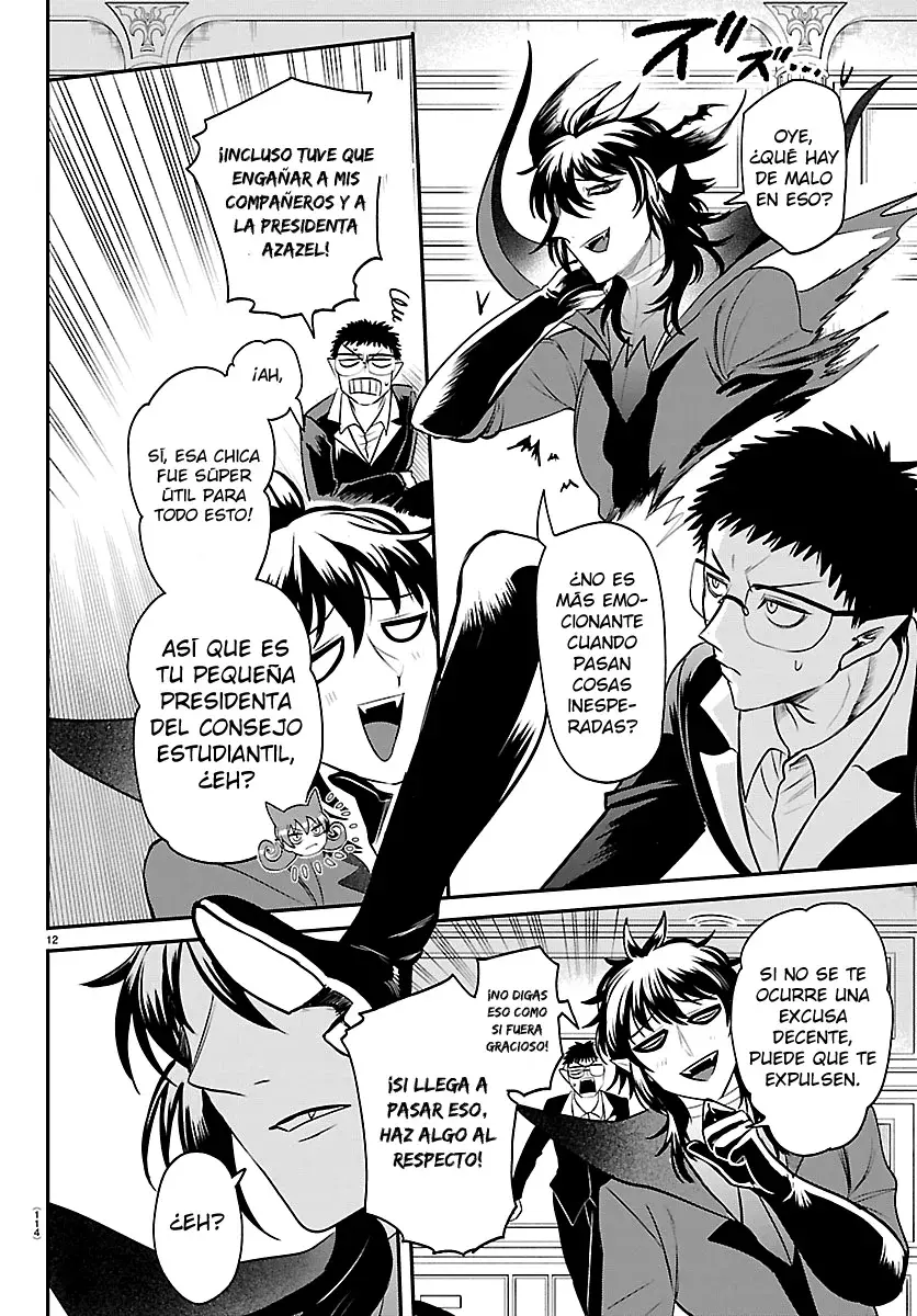 Read Mairimashita! Iruma-kun Es Manga Online