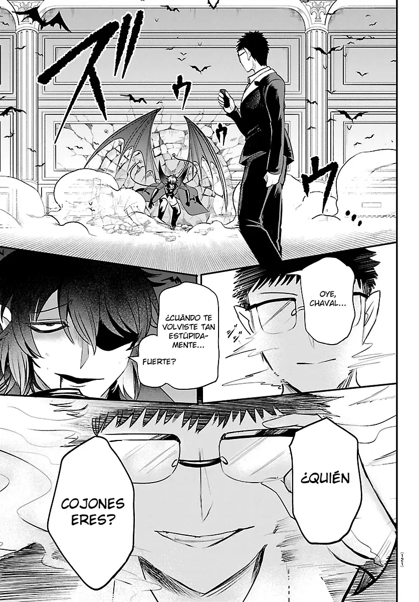 Read Mairimashita! Iruma-kun Es Manga Online