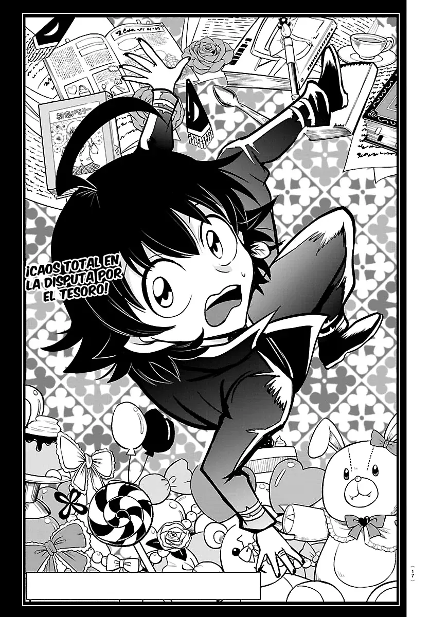Read Mairimashita! Iruma-kun Es Manga Online