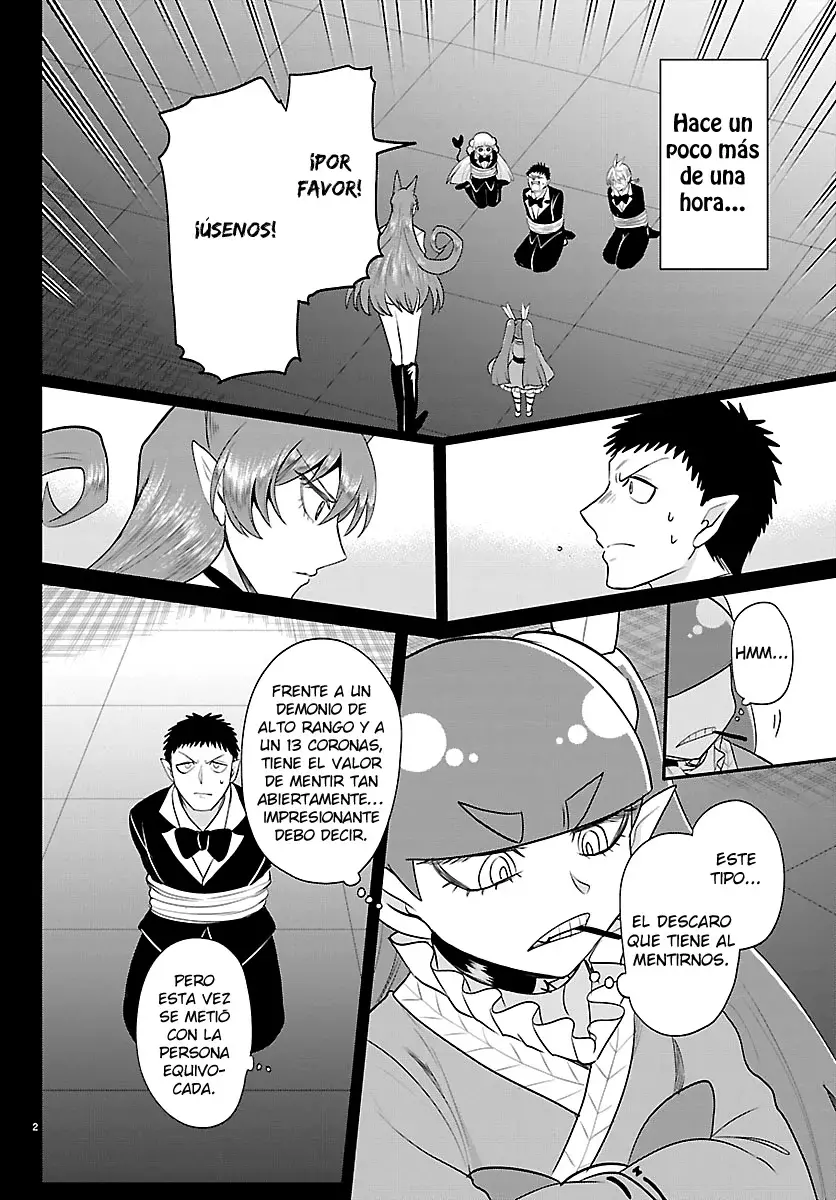 Read Mairimashita! Iruma-kun Es Manga Online
