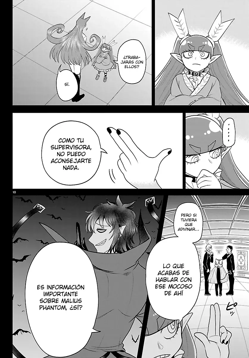 Read Mairimashita! Iruma-kun Es Manga Online