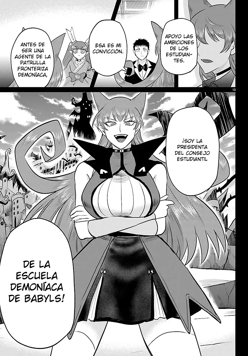 Read Mairimashita! Iruma-kun Es Manga Online