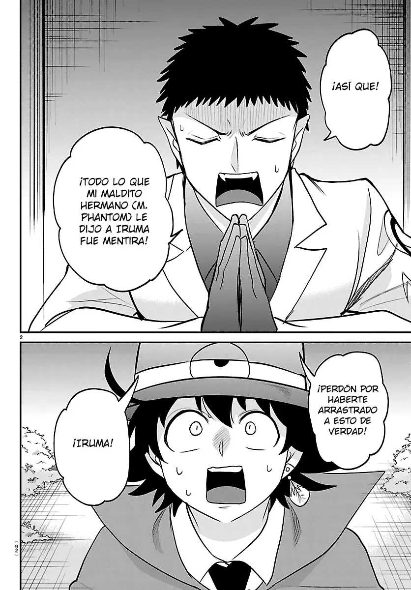 Read Mairimashita! Iruma-kun Es Manga Online