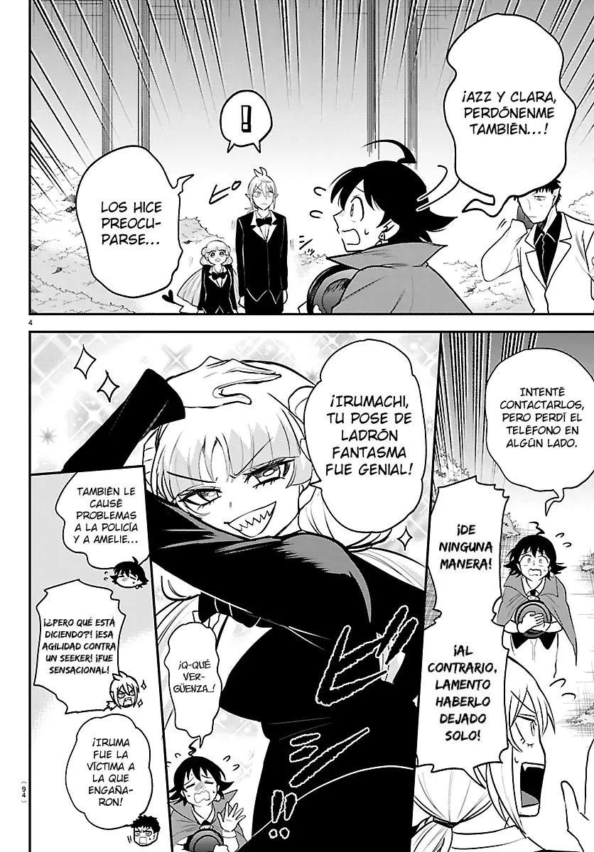 Read Mairimashita! Iruma-kun Es Manga Online