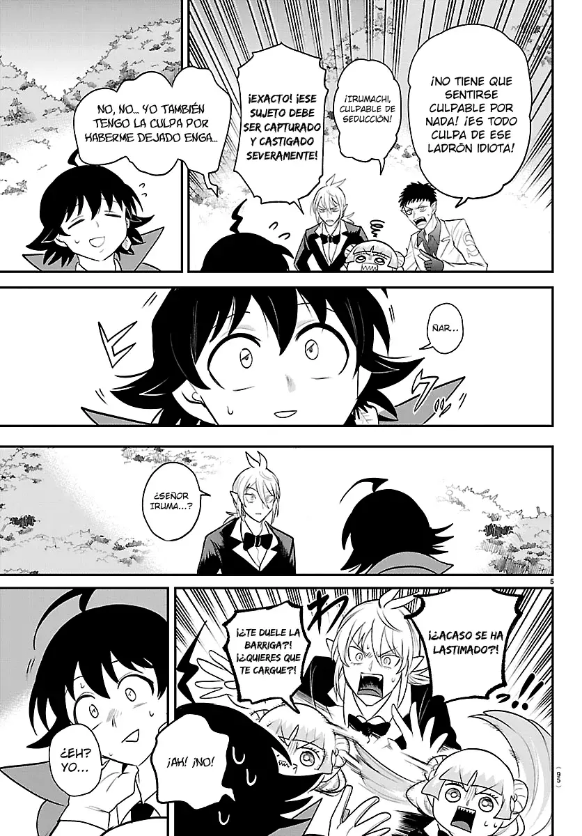 Read Mairimashita! Iruma-kun Es Manga Online