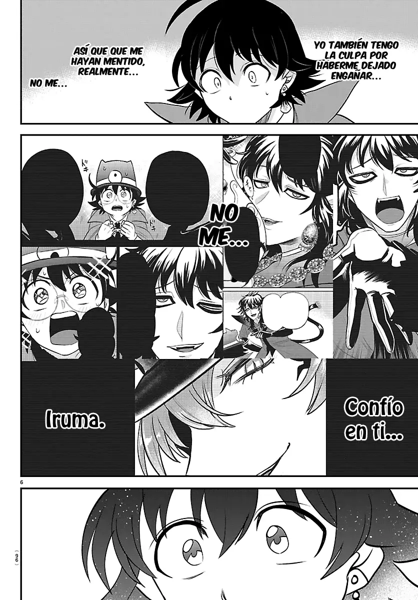 Read Mairimashita! Iruma-kun Es Manga Online