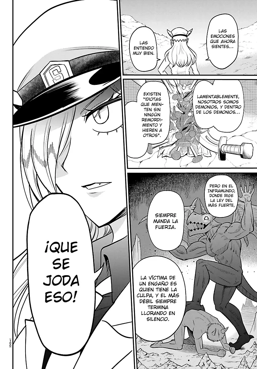 Read Mairimashita! Iruma-kun Es Manga Online