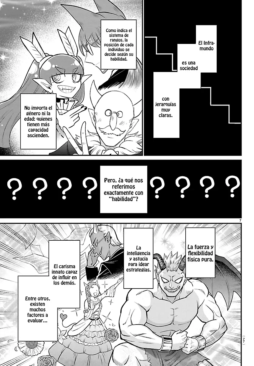 Read Mairimashita! Iruma-kun Es Manga Online