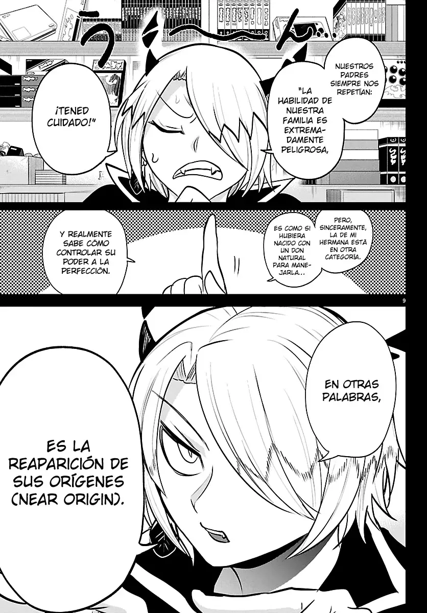 Read Mairimashita! Iruma-kun Es Manga Online
