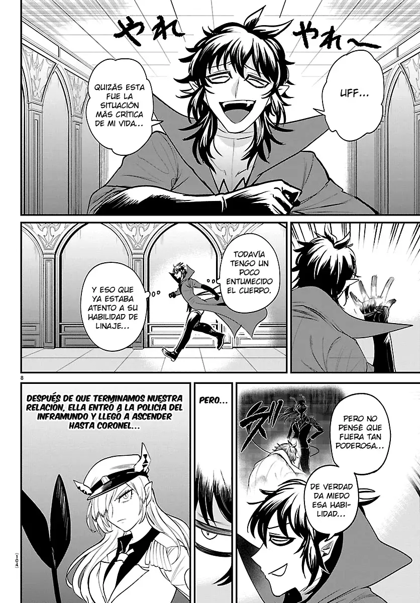 Read Mairimashita! Iruma-kun Es Manga Online