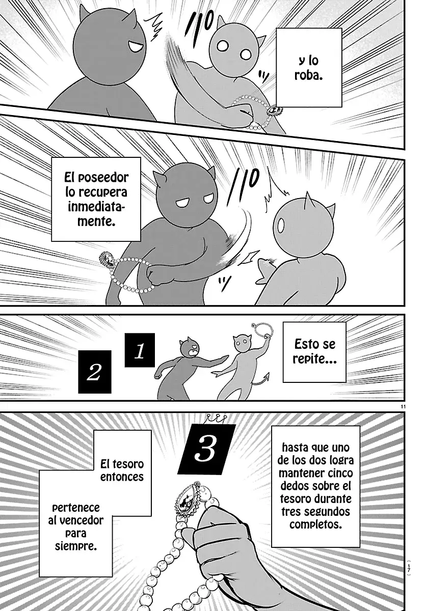 Read Mairimashita! Iruma-kun Es Manga Online
