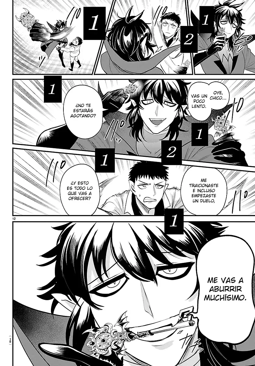 Read Mairimashita! Iruma-kun Es Manga Online