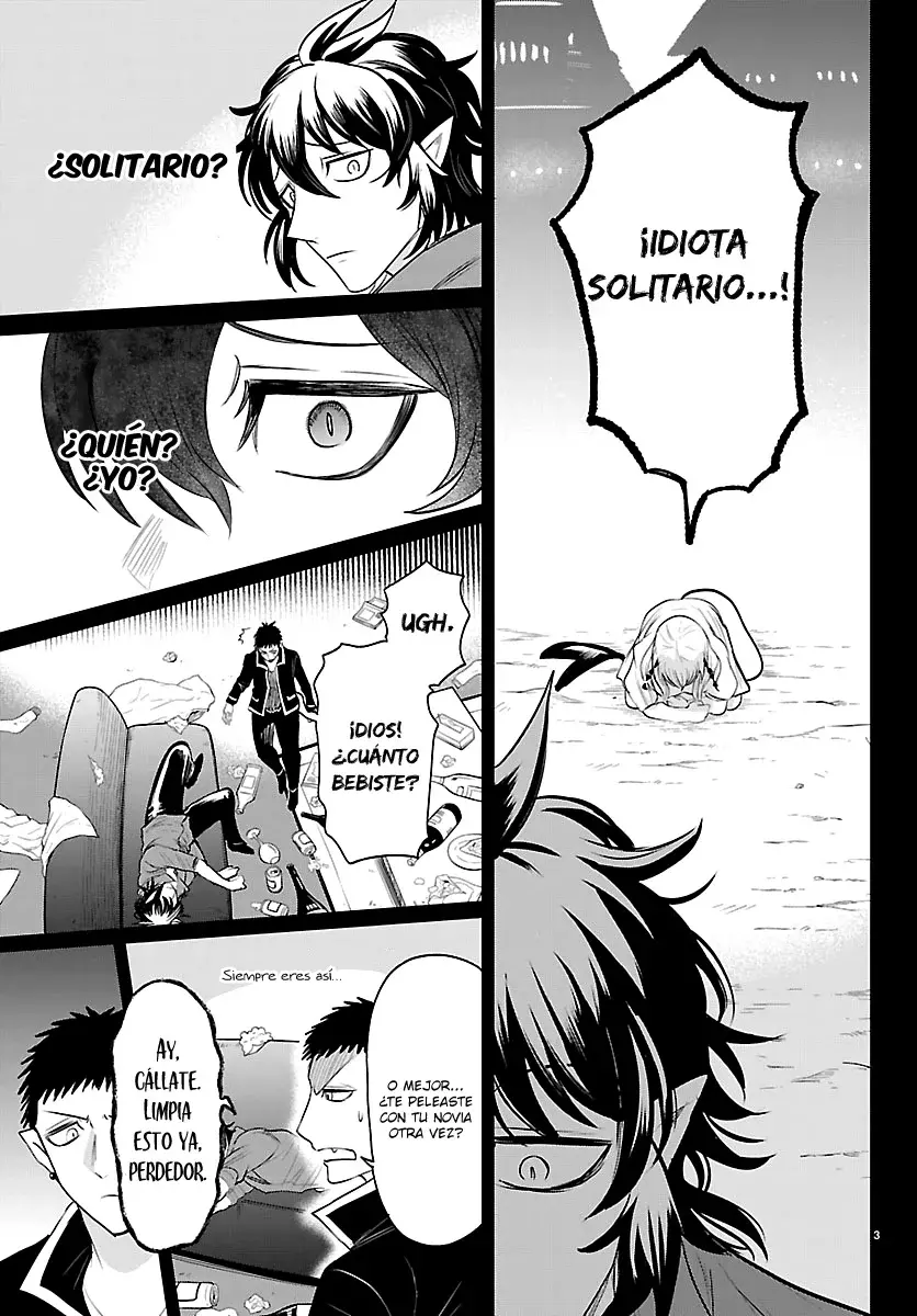 Read Mairimashita! Iruma-kun Es Manga Online