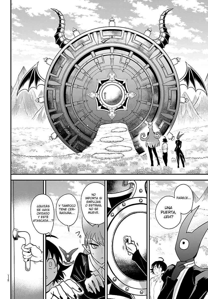 Read Mairimashita! Iruma-kun Es Manga Online