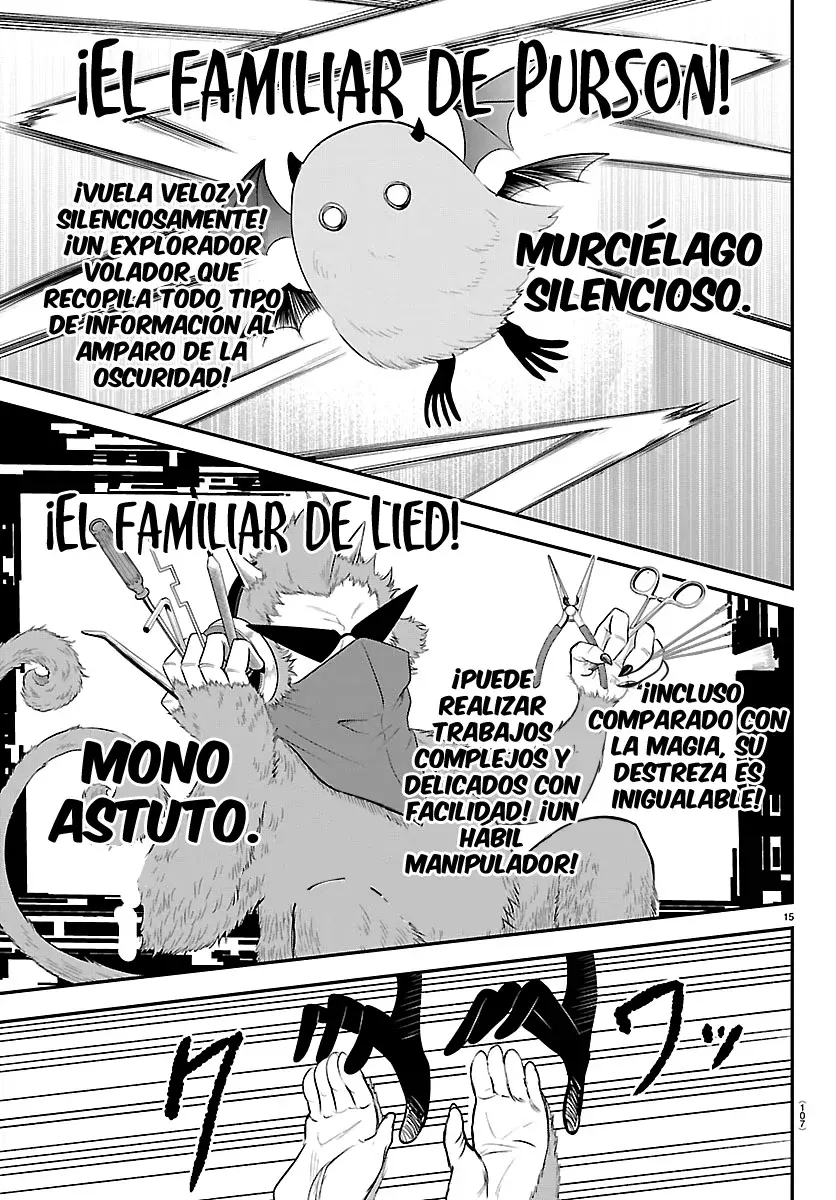 Read Mairimashita! Iruma-kun Es Manga Online