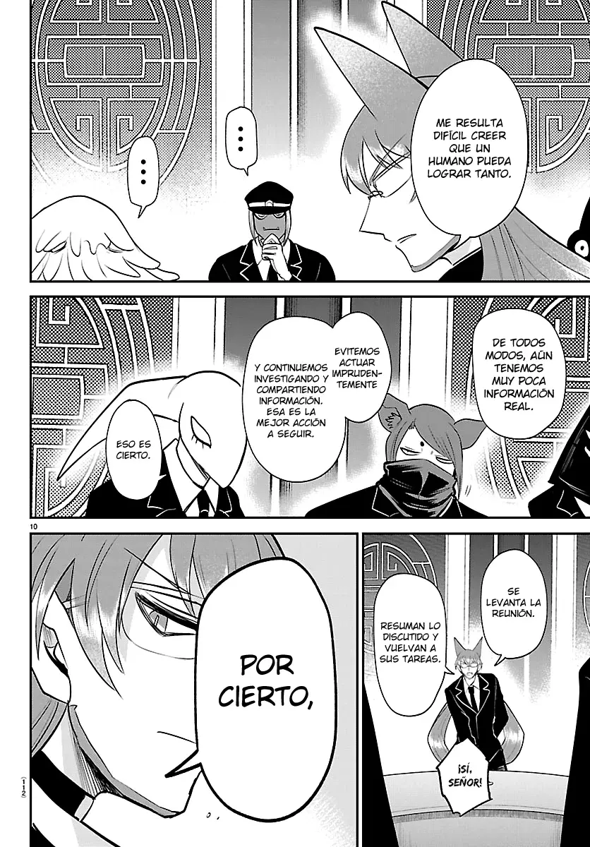 Read Mairimashita! Iruma-kun Es Manga Online