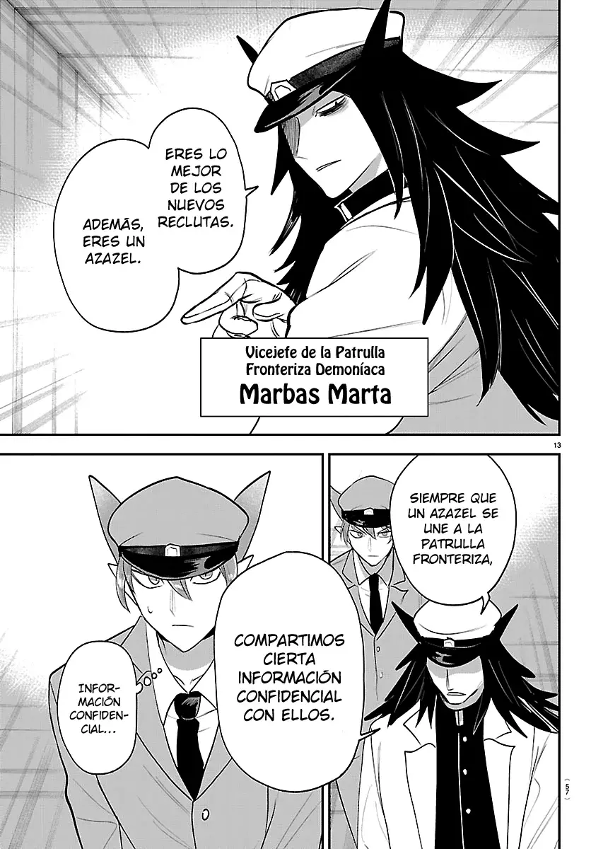Read Mairimashita! Iruma-kun Es Manga Online