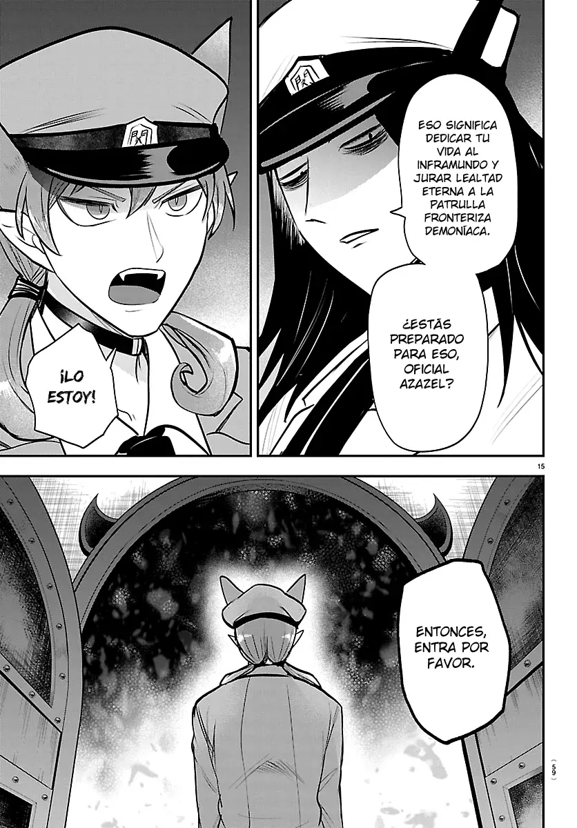 Read Mairimashita! Iruma-kun Es Manga Online