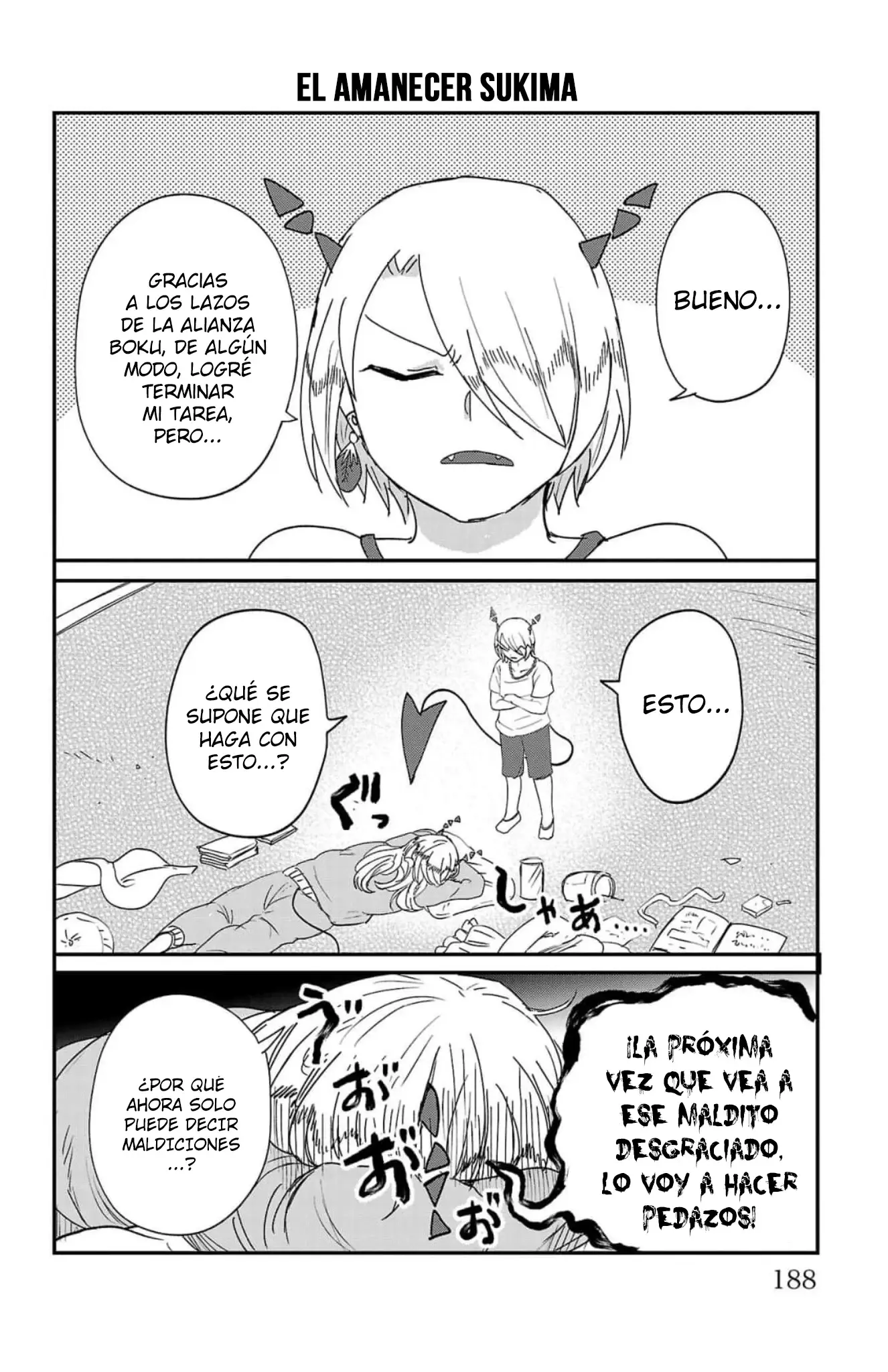 Read Mairimashita! Iruma-kun Es Manga Online