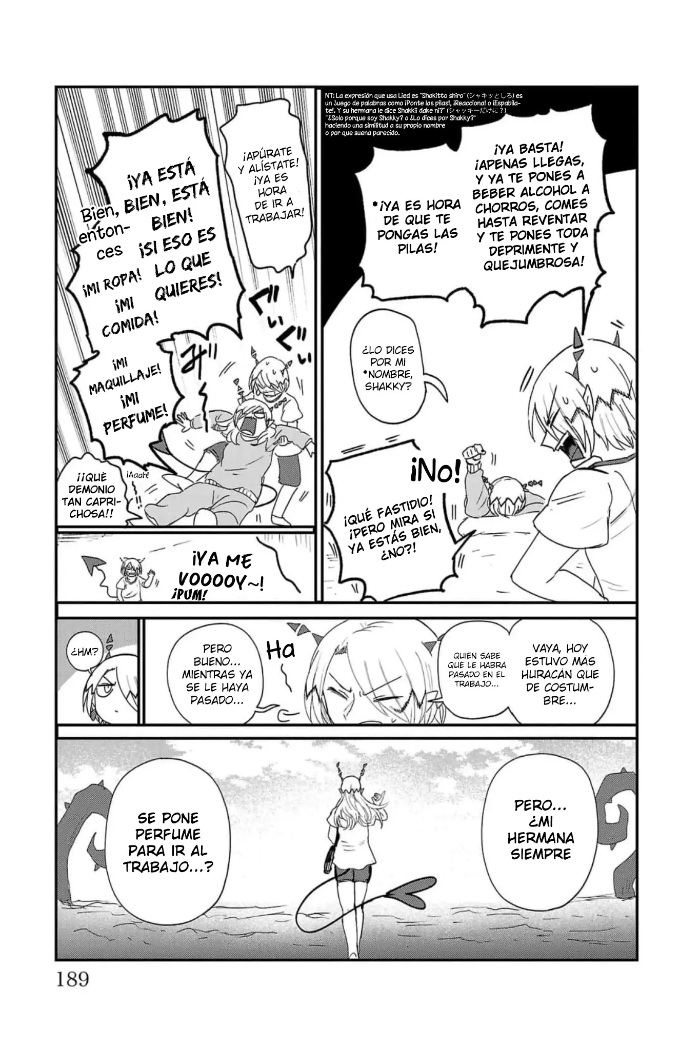 Read Mairimashita! Iruma-kun Es Manga Online
