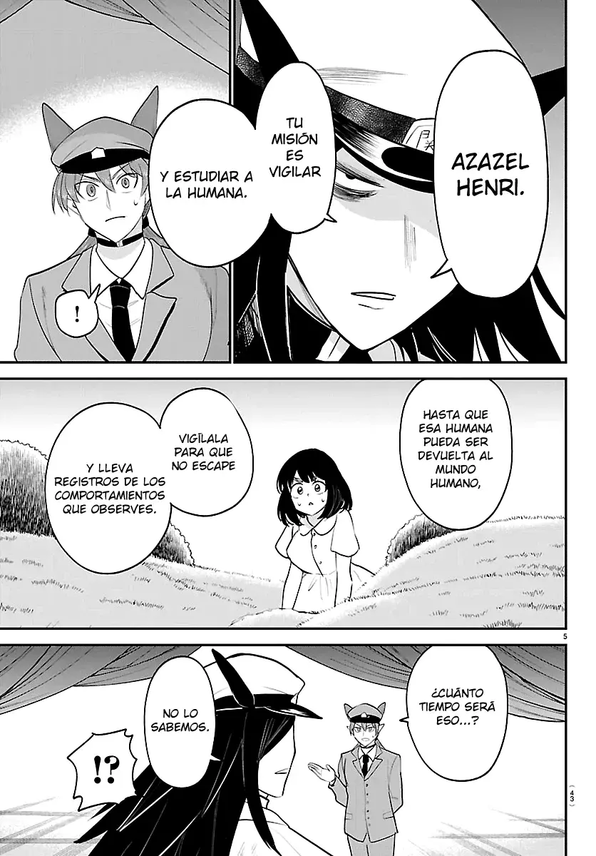 Read Mairimashita! Iruma-kun Es Manga Online