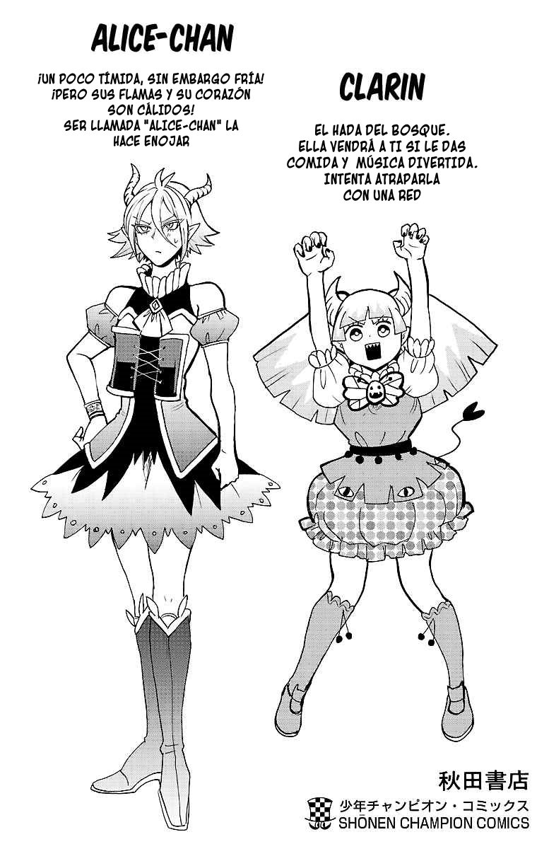 Read Mairimashita! Iruma-kun Es Manga Online