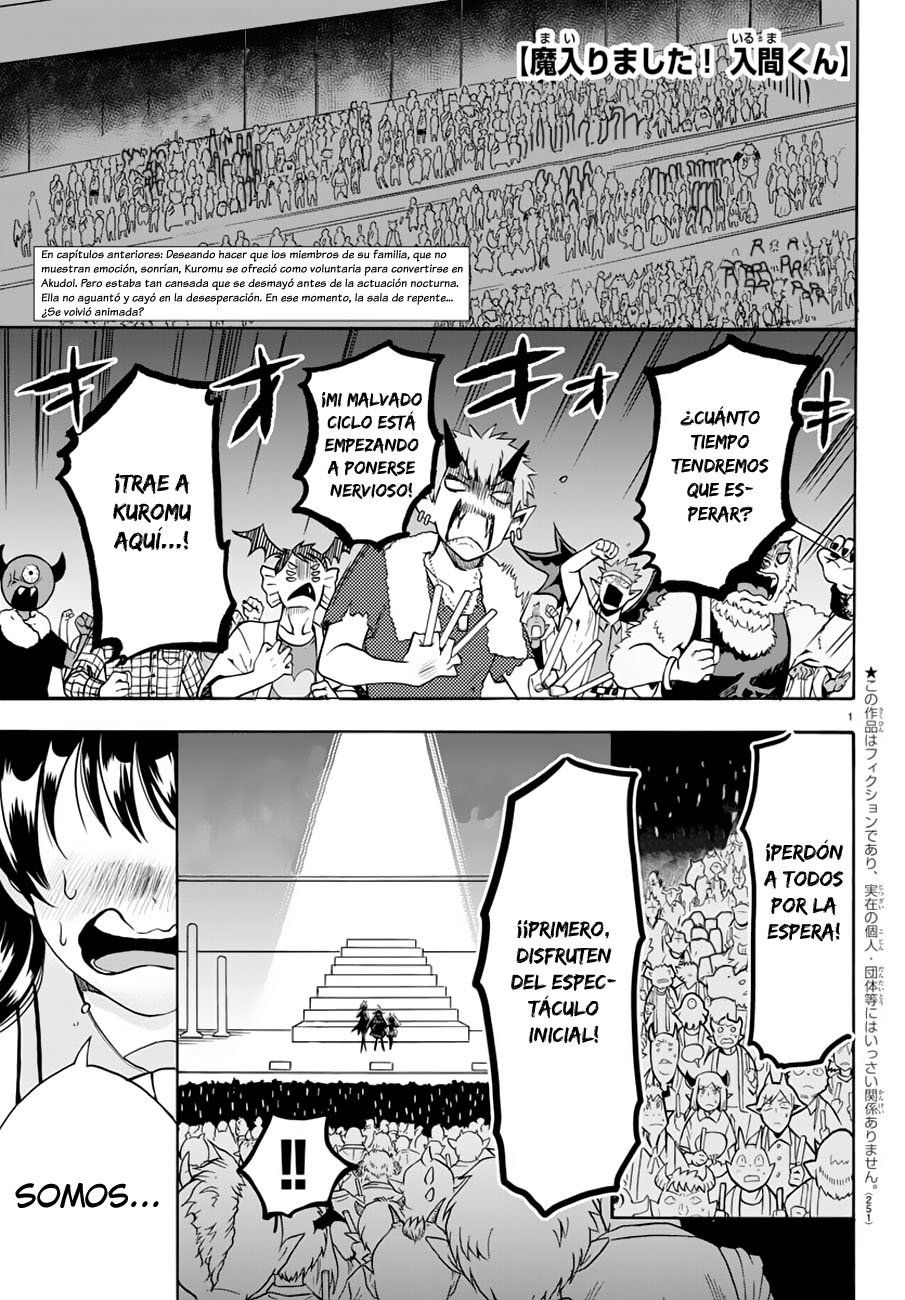 Read Mairimashita! Iruma-kun Es Manga Online