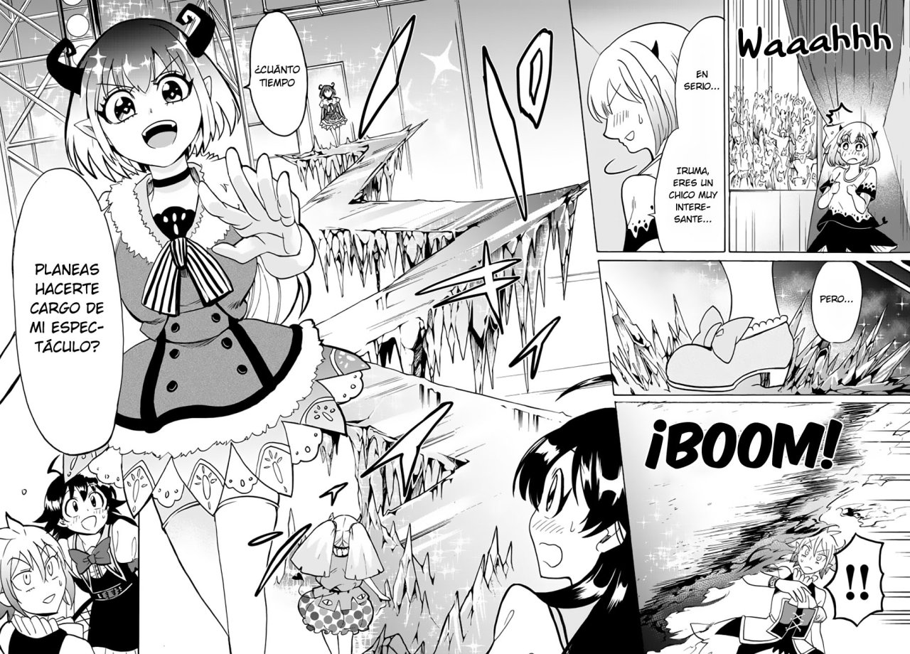 Read Mairimashita! Iruma-kun Es Manga Online