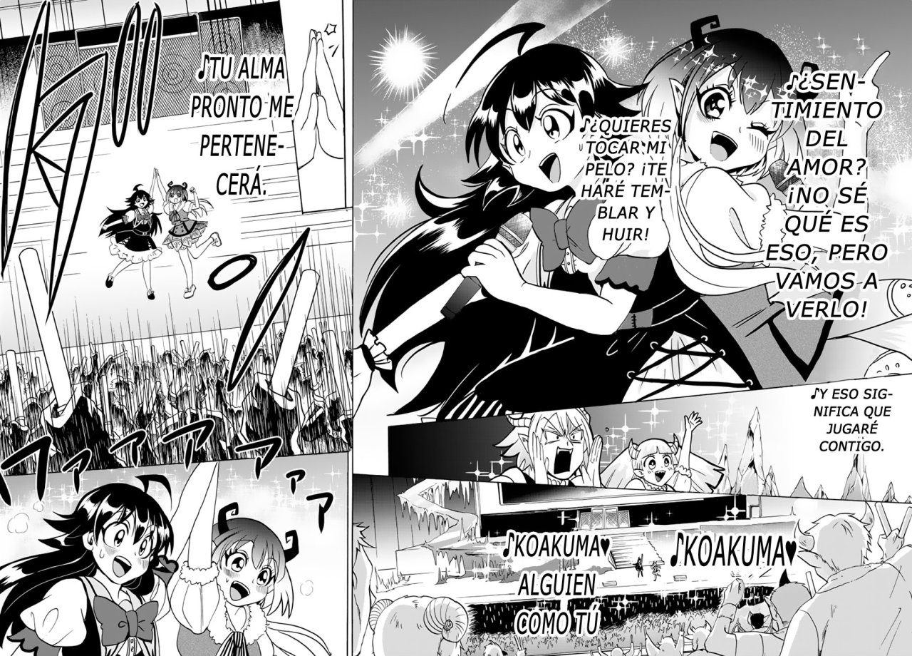Read Mairimashita! Iruma-kun Es Manga Online