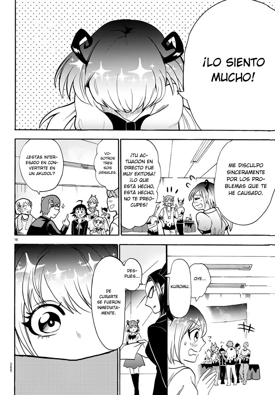 Read Mairimashita! Iruma-kun Es Manga Online
