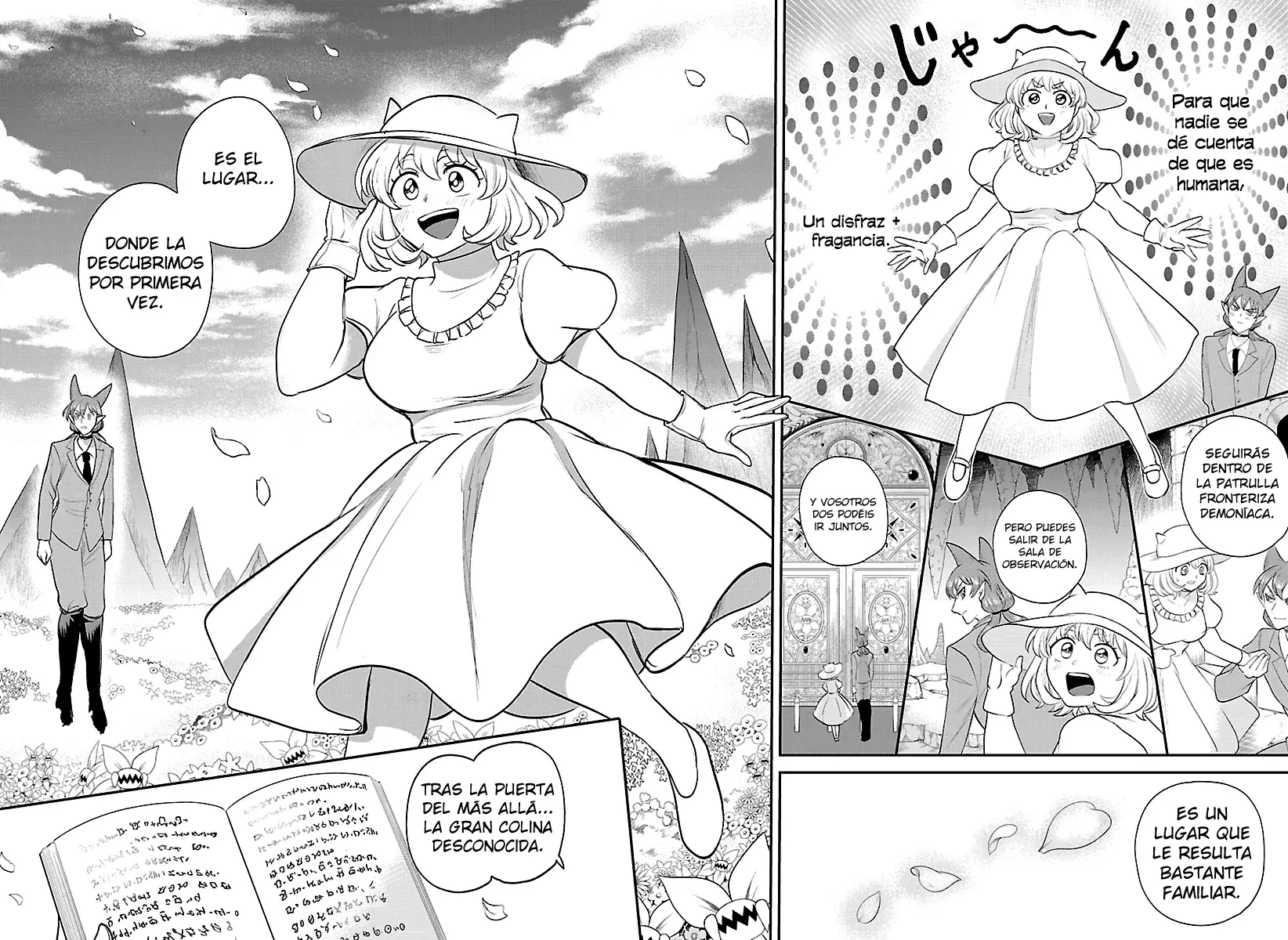 Read Mairimashita! Iruma-kun Es Manga Online