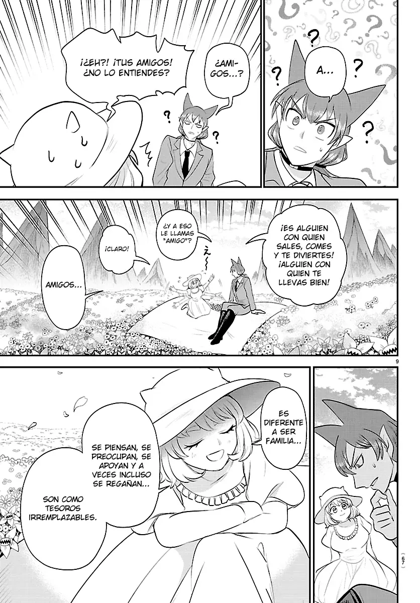 Read Mairimashita! Iruma-kun Es Manga Online