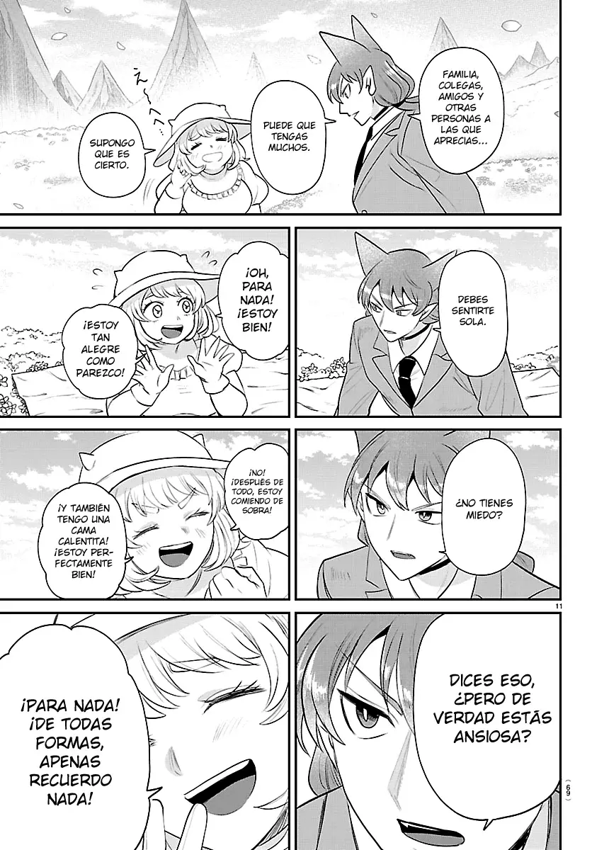 Read Mairimashita! Iruma-kun Es Manga Online