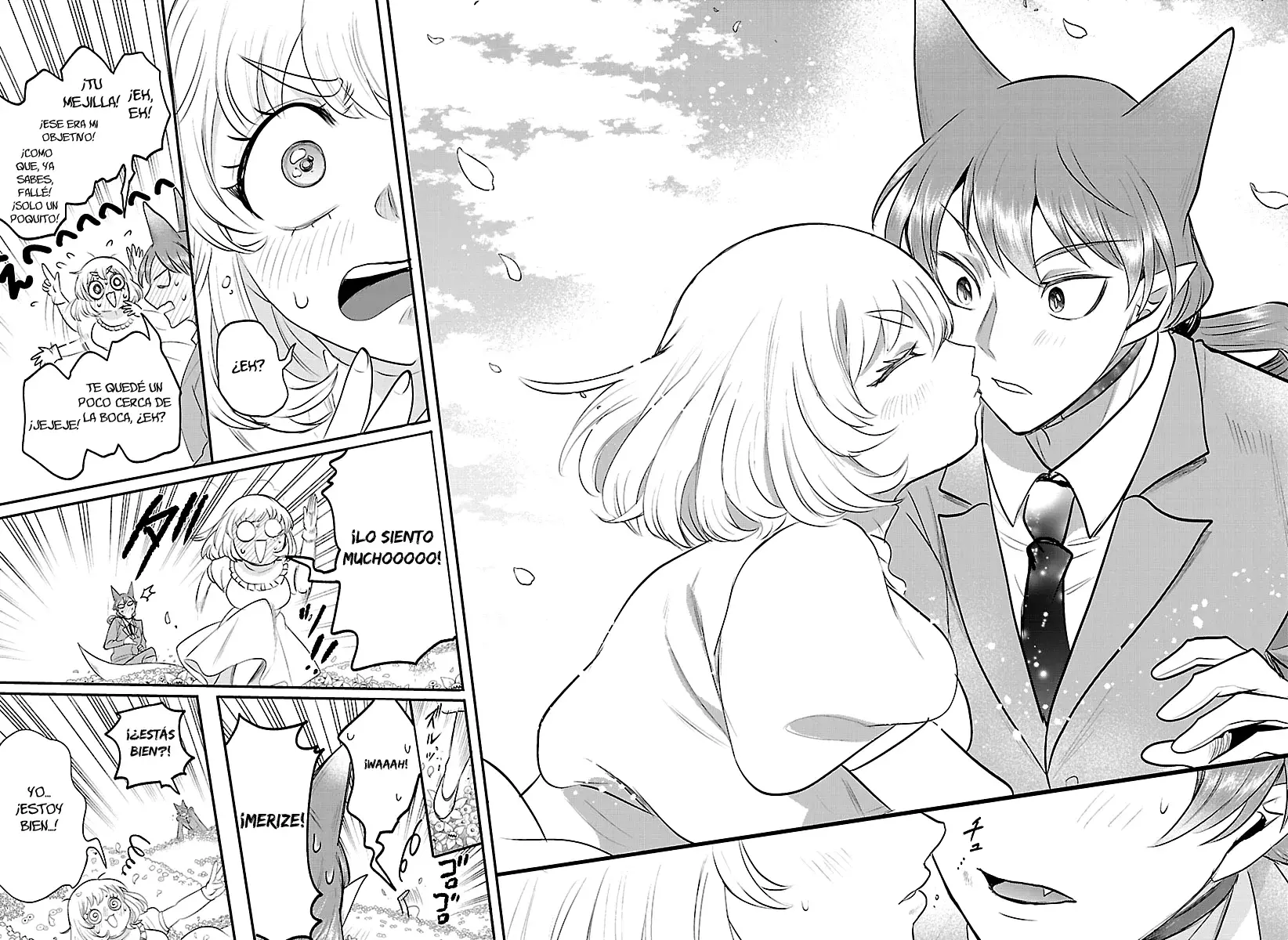 Read Mairimashita! Iruma-kun Es Manga Online