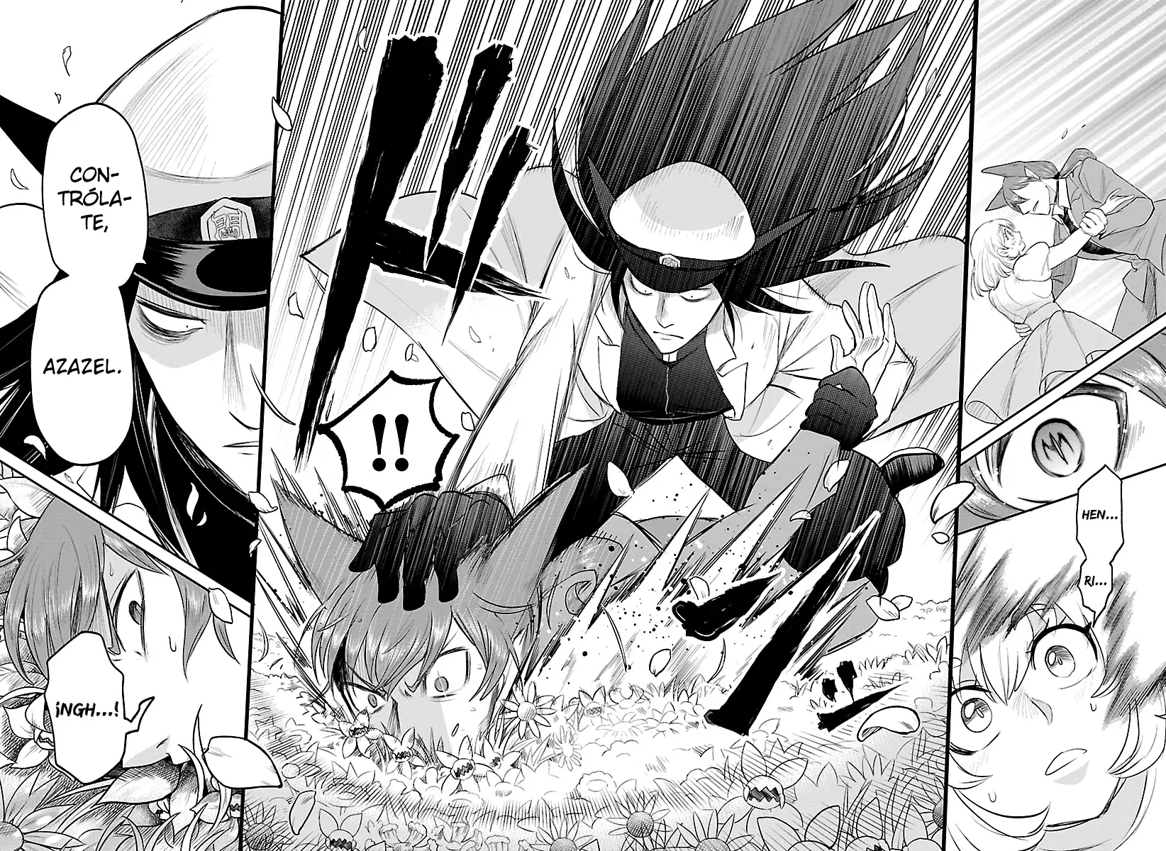 Read Mairimashita! Iruma-kun Es Manga Online