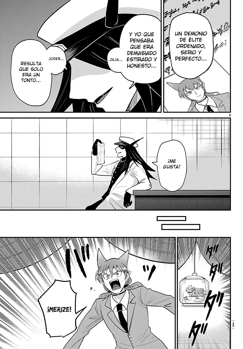 Read Mairimashita! Iruma-kun Es Manga Online