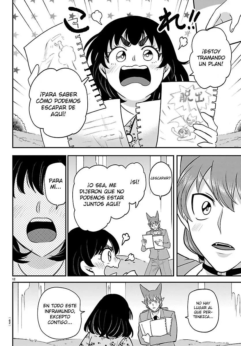 Read Mairimashita! Iruma-kun Es Manga Online