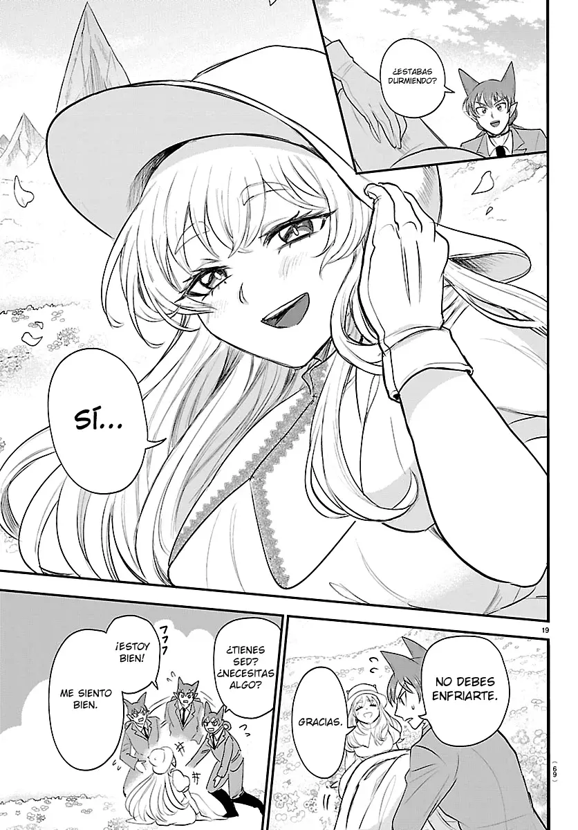 Read Mairimashita! Iruma-kun Es Manga Online