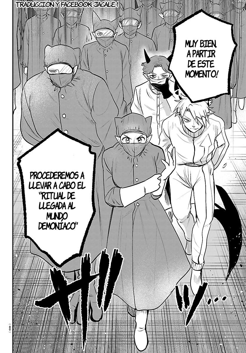 Read Mairimashita! Iruma-kun Es Manga Online
