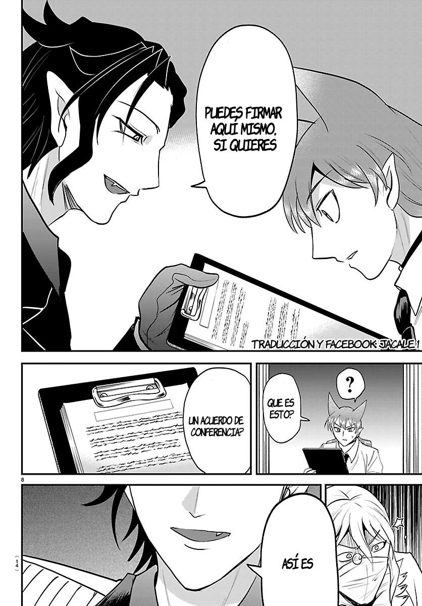 Read Mairimashita! Iruma-kun Es Manga Online